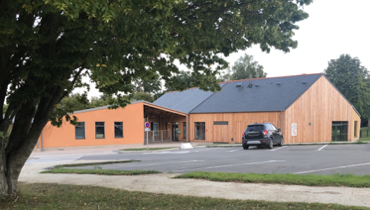 Salle de répétition